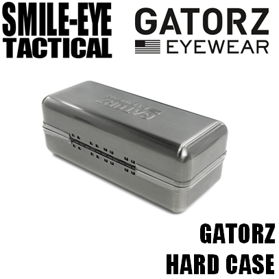 GATORZ HARD CASE | SMILE-EYE TACTICAL