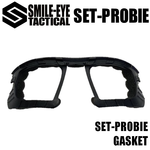 予約商品GW明け発送予定】SMILE-EYE TACTICAL SET-PROBIE GAS