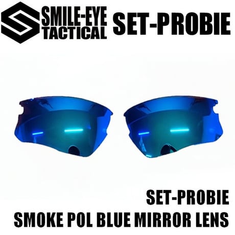 SMILE-EYE TACTICAL