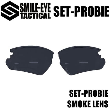 ITEM | SMILE-EYE TACTICAL