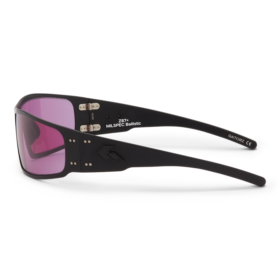 MILSPEC BALLISTIC MAGNUM Blackout Shooting DAY