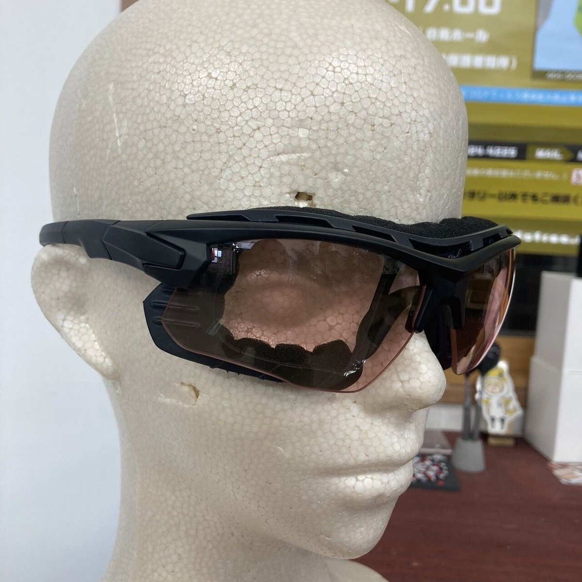 SMILE-EYE TACTICAL SET-PROBIE ALPHA | SMILE-EYE