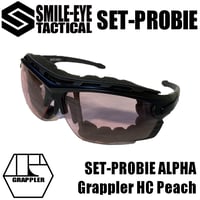 SMILE-EYE TACTICAL SET-PROBIE INSERT | SMILE-EY