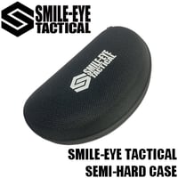 SMILE-EYE TACTICAL SEMI-HARD CASE