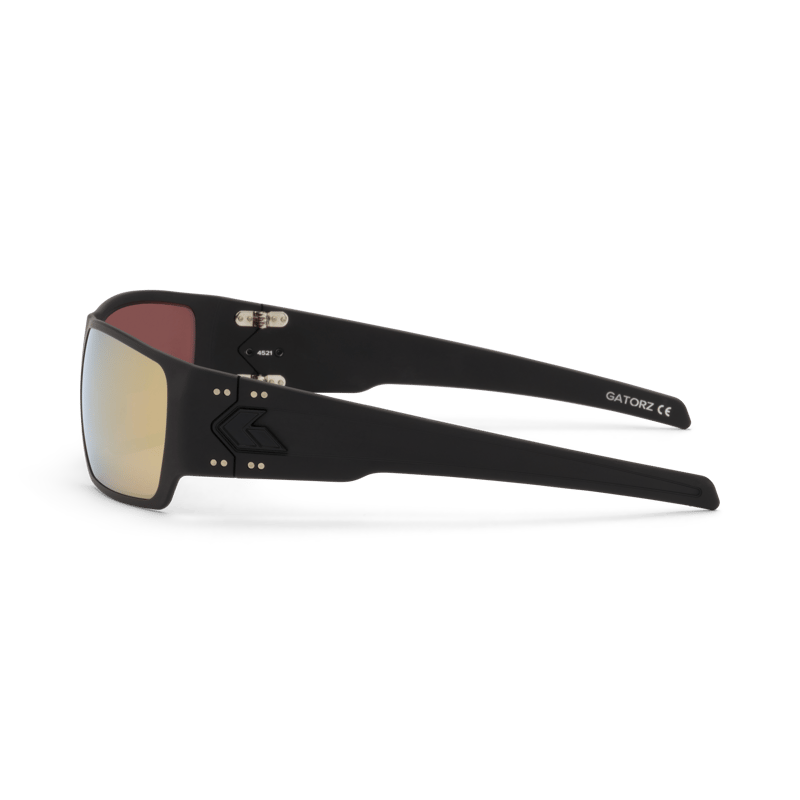 SPECTER CERAKOTE BLACKOUT GOLD POLARIZED | SMIL SPECTER CERAKOTE BLACKOUT GOLD POLARIZED | SMIL
