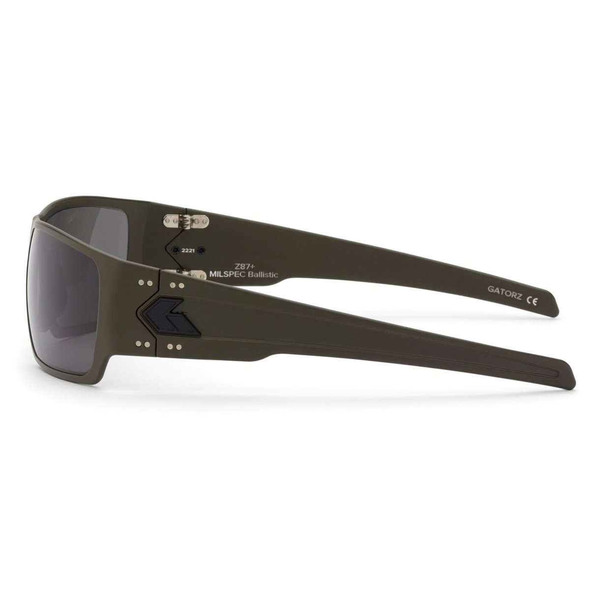 GATORZ SPECTER ANSIZ87.1+MILSPEC BALLISTIC CERA