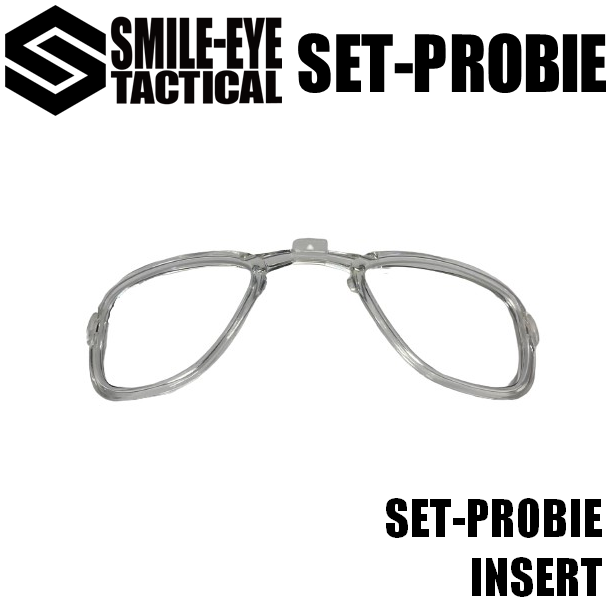 SMILE-EYE TACTICAL SET-PROBIE INSERT | SMILE-EY