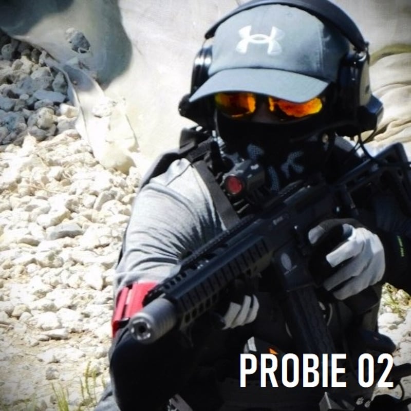 SMILE-EYE TACTICAL SET-PROBIE 02 | SMILE-EYE TA