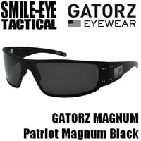GATORZ BOXSTER Black/ Green Mirror Polarized Le