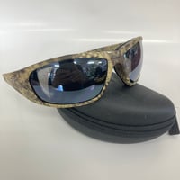 GATORZ BOXSTER Black/ Sunburst Polarized Mirror