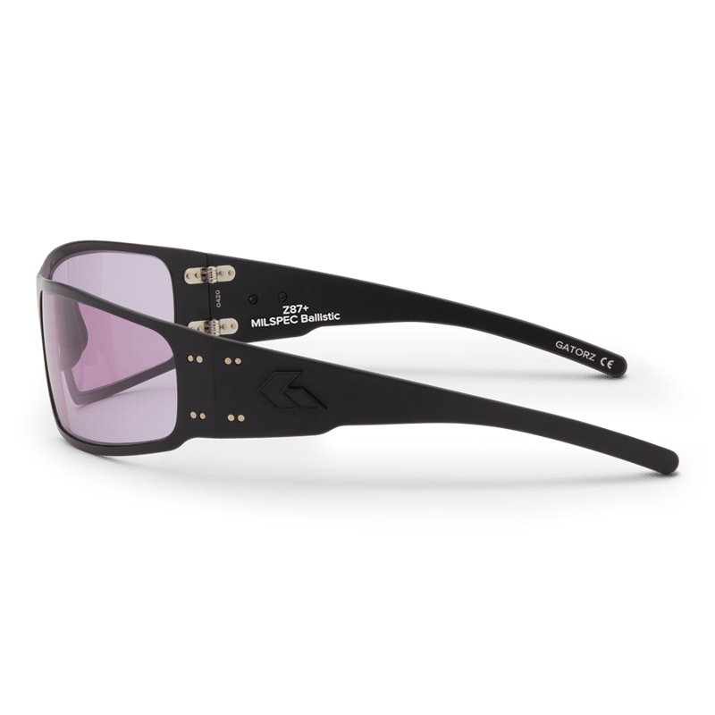 MILSPEC BALLISTIC MAGNUM Blackout Shooting LOW 