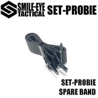 SMILE-EYE TACTICAL SET-PROBIE SPARE BAND