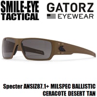 GATORZ BOXSTER Black/ Green Mirror Polarized Le