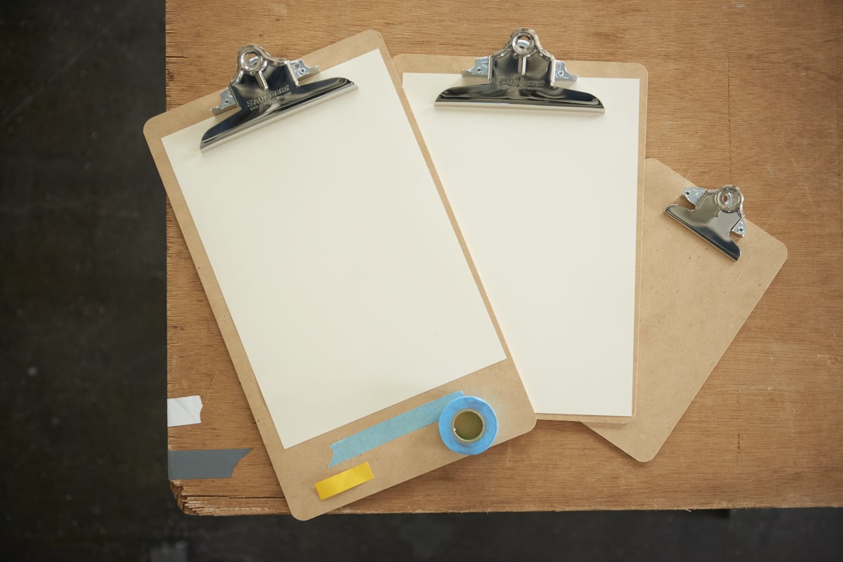 Richard Scarry Memo Pad クリップボード付き Richard Scarry Memo Pad