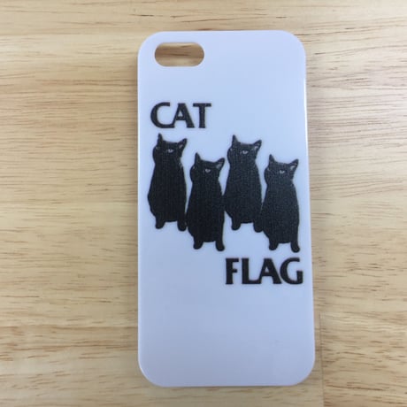 フォーキャットズ  iPhone5/5s/SE用・6/6s用