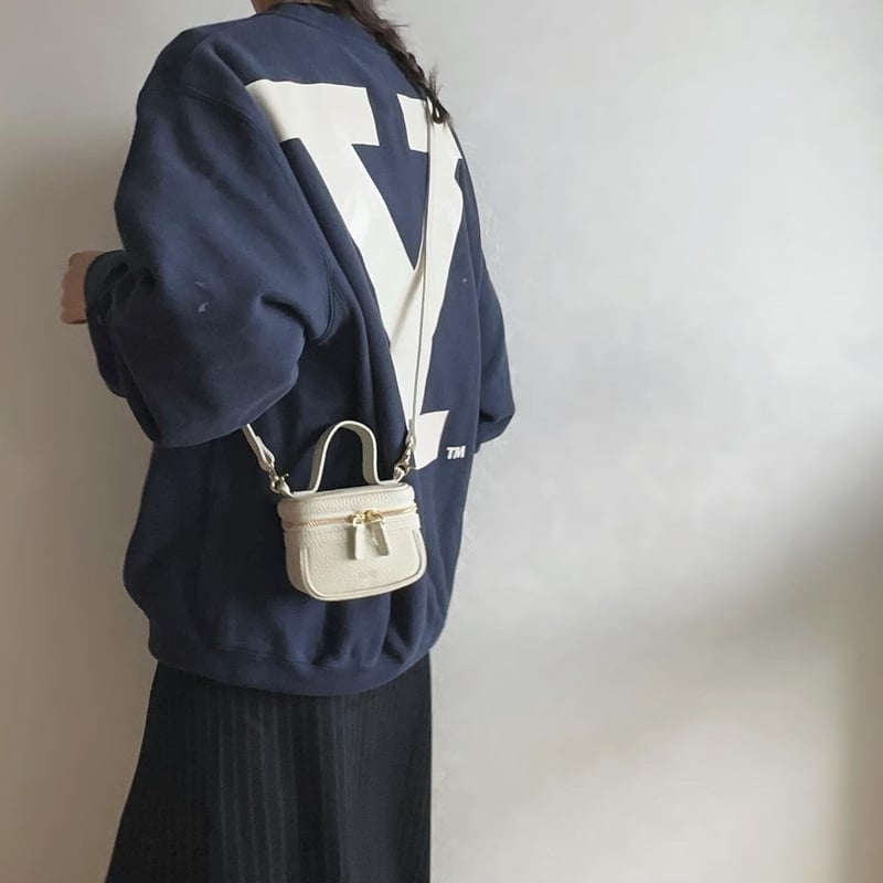 chiiii bag vanity チーバッグ バニティ chiiiibag - ショルダーバッグ