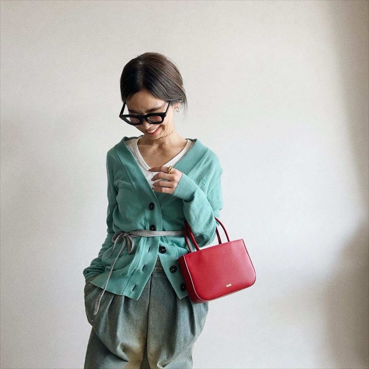 Small Tote 】 | ch!iii