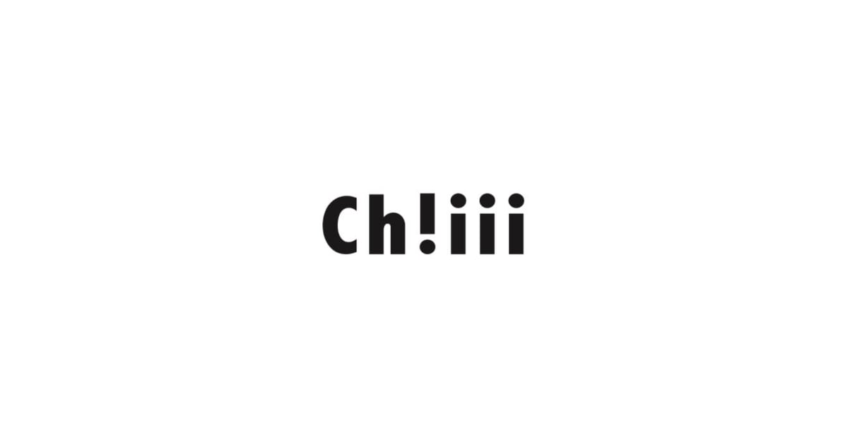 chiiiibag ハラコ　ch!iii