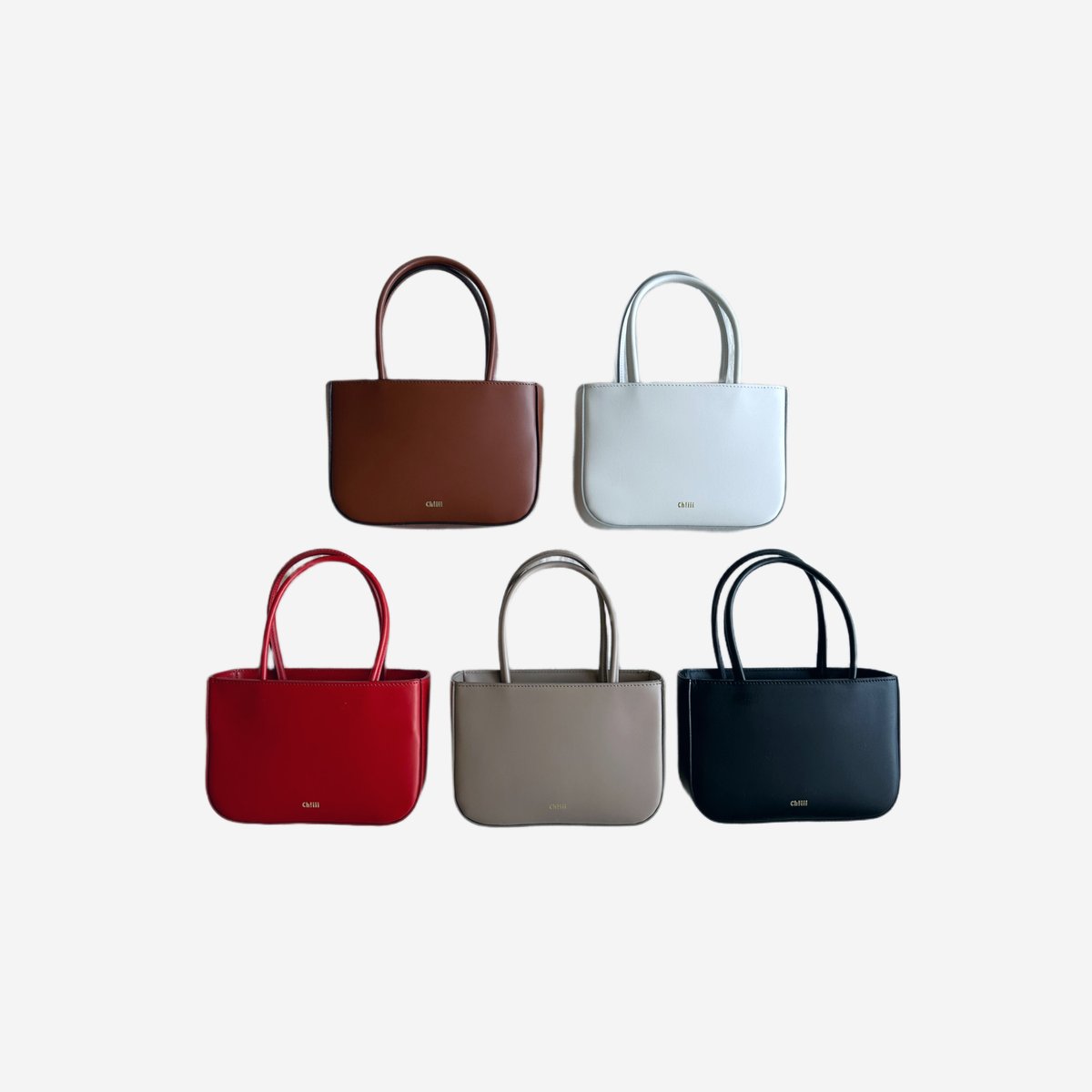 Small Tote 】 | ch!iii