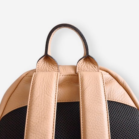 【 Leather Backpack 】