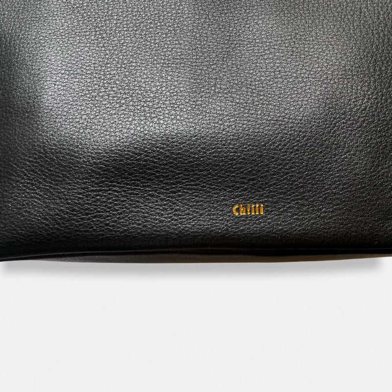 Big Leather Bascket 】 | ch!iii