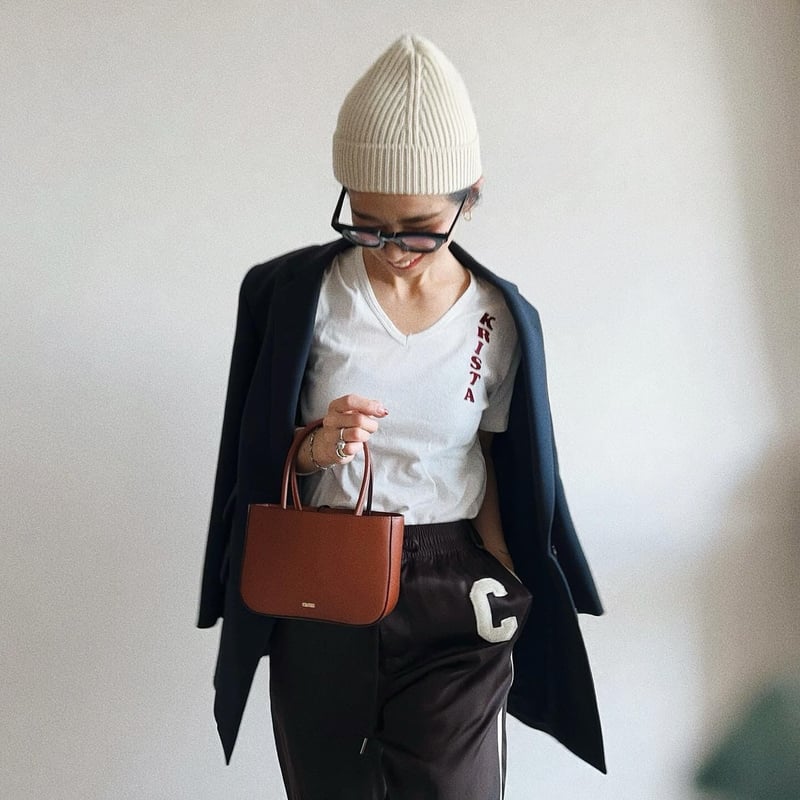 Small Tote 】 | ch!iii