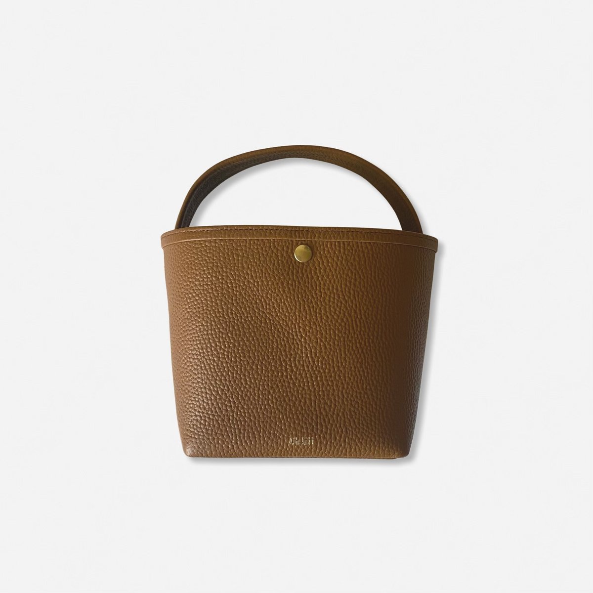 chiiiibag チーバッグ Leather Basket