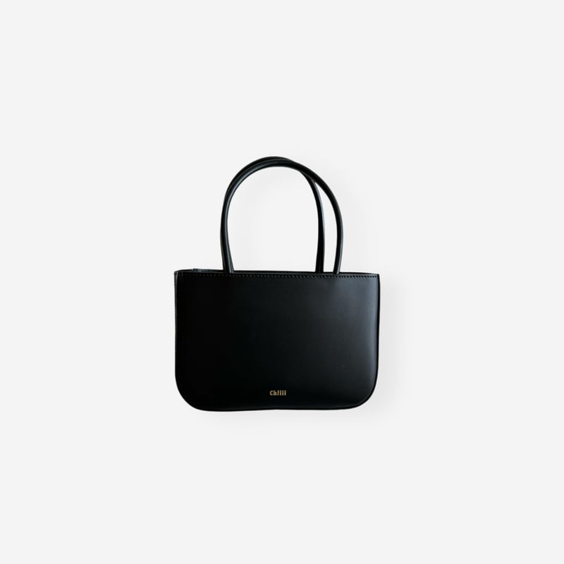 chiiiibag  mini bag black 新品　未使用