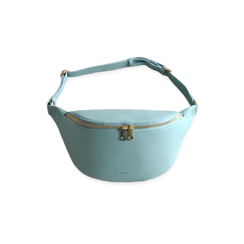 ch!iiibag  スエードウエストバッグ　チーバッグ　chiiiibag chiiiibag チーバッグ Suede Waist Bag スエード ウエストバッグ