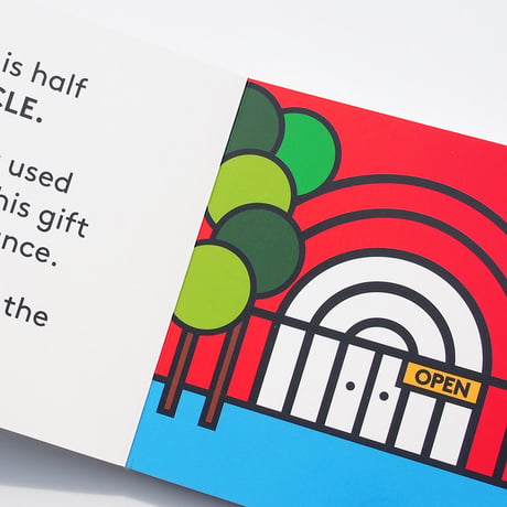 My First Shapes with Frank Lloyd Wright