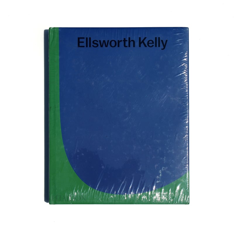 Ellsworth Kelly | also PAGE SPREAD