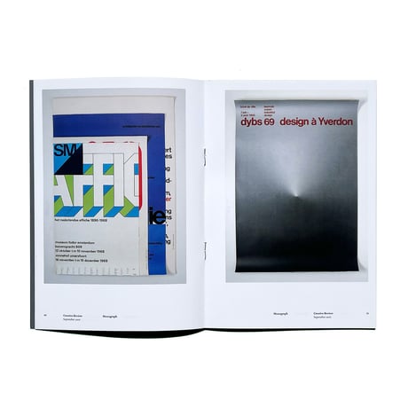 Monograph Tony Brook
