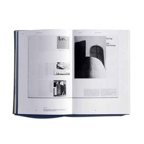 30 Years of Swiss Typographic Discourse in the Typografische Monatsblatter: TM RSI SGM 1960 – 90