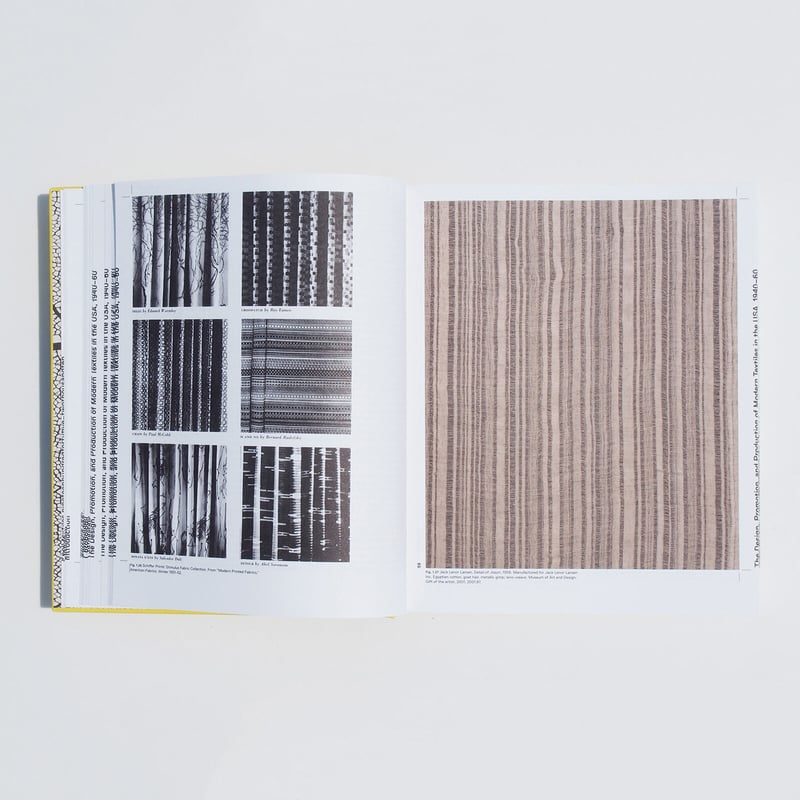 Knoll Textiles, 1945-2010 | also PAGE SPREAD