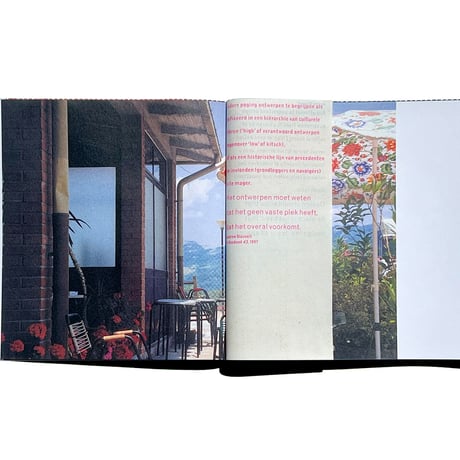 Notre jardin cultiver Jan van Toorn