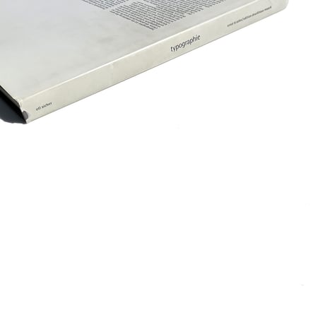 Typographie Otl Aicher Orginal Edition