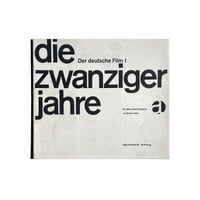 Atlas Film heft 38 die zwanziger jahre