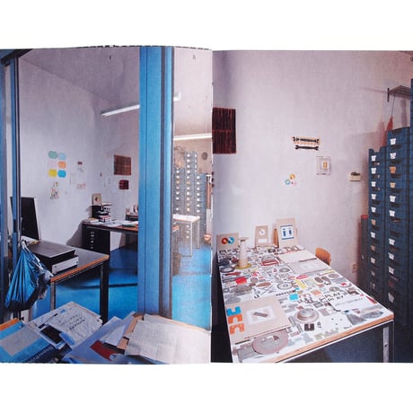 Karel Martens Full Color