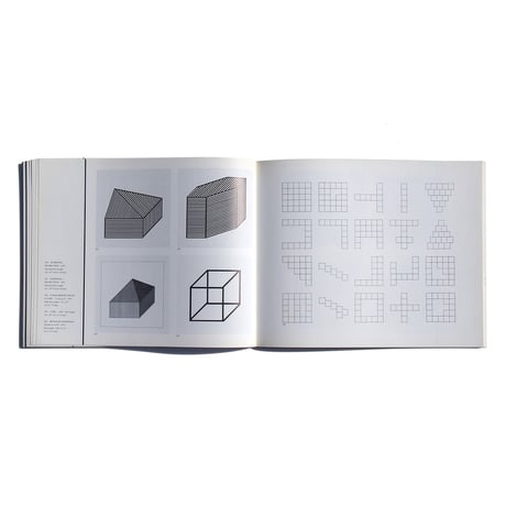 Sol Lewitt : Drawings, 1958-1992