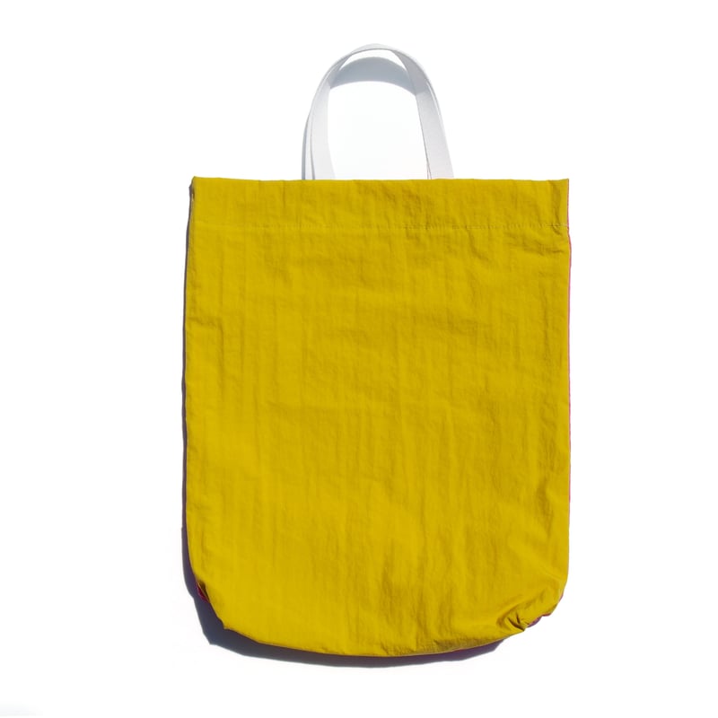 martens/martens original bag F/B yellow-pink | 