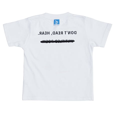 UNTITLED POEM TEE / WHITE