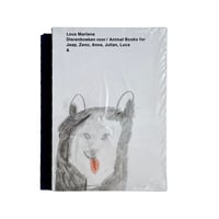 LOUS MARTENS  ANIMAL BOOKS