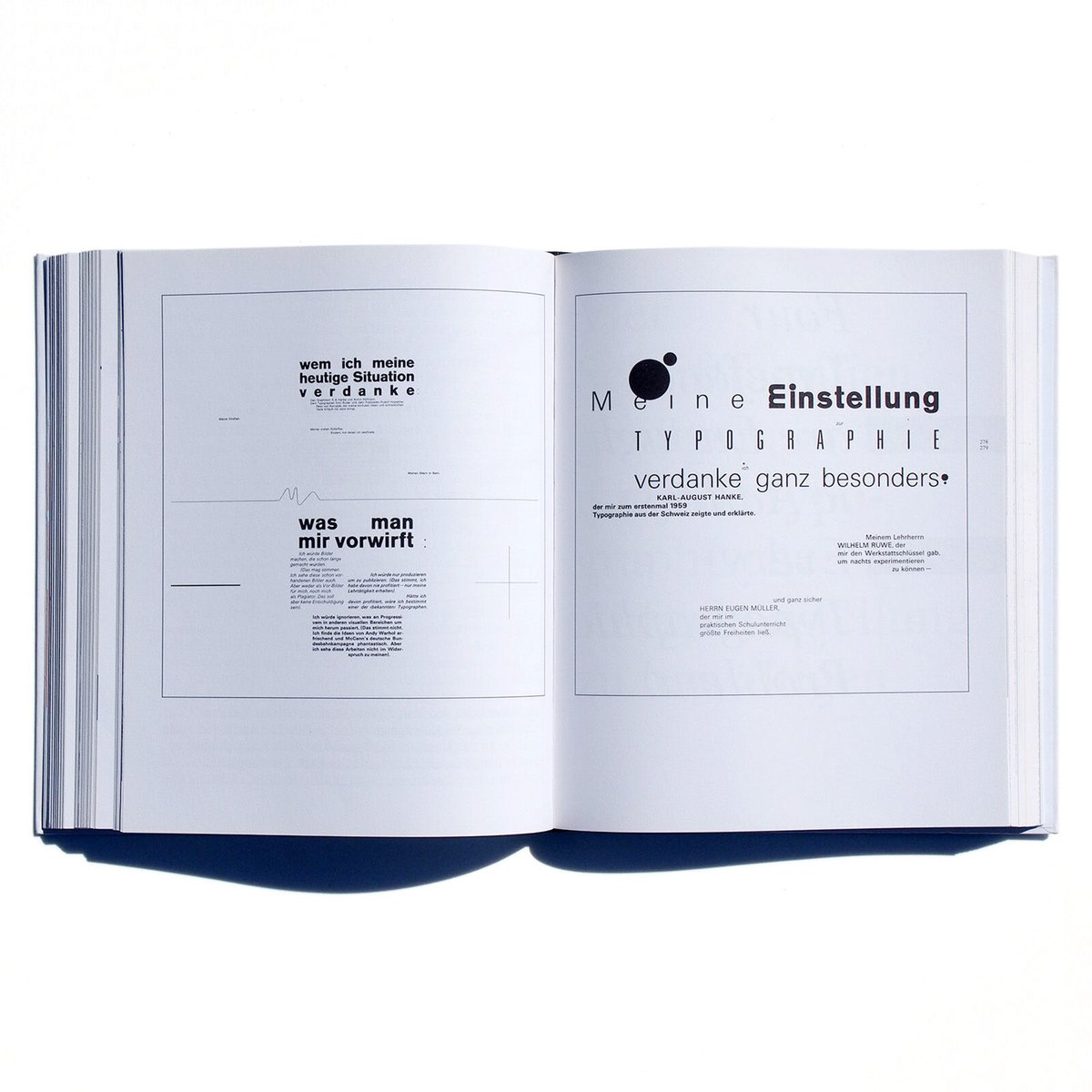 Weingart, Typography: My Way to Typography 2023
