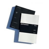 AG Fronzoni study pack