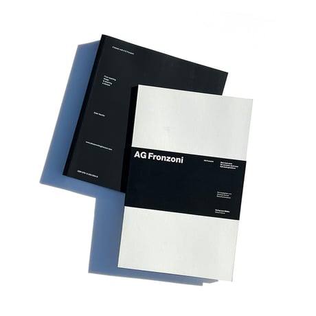 AG Fronzoni study pack