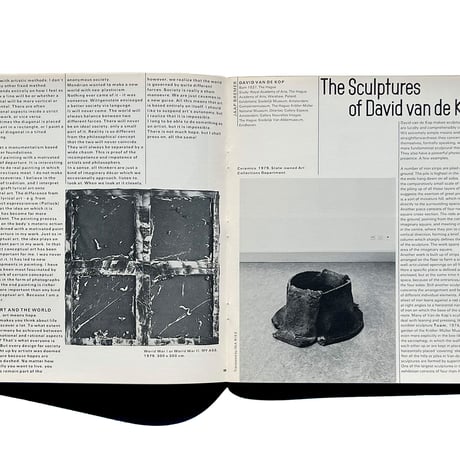 Dutch Art + Architecture Today: Heft 8