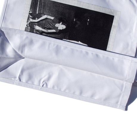 Dashwood Books Tote: Polaroids 92-95 (NY) Ari Marcopoulos