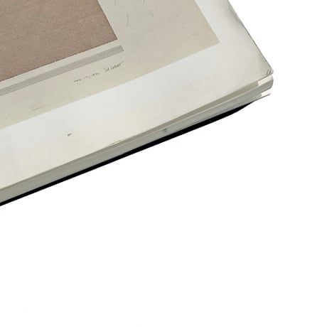 Sol Lewitt : Drawings, 1958-1992