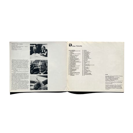 Atlas Film heft 69 es