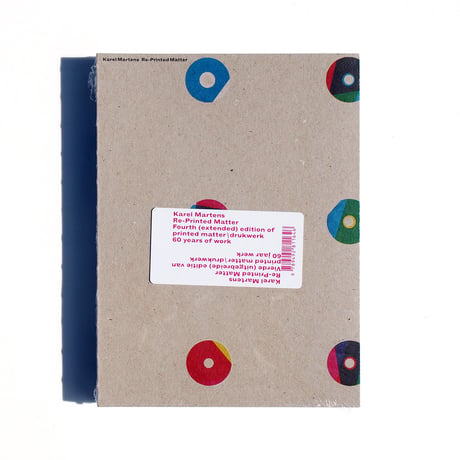 Karel Martens Study Pack